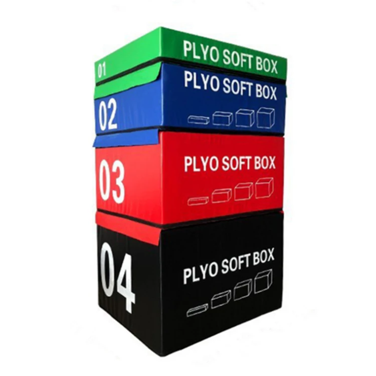 Плетёная коробка для тренировок