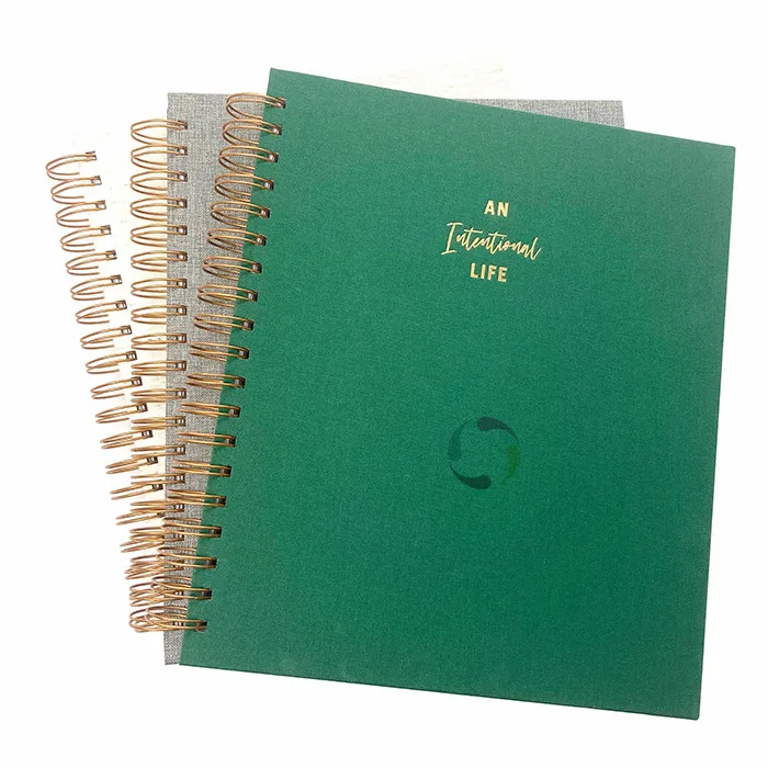 notebook printing planner notebook printing 2021-2022 weekly daily planner notebook printing