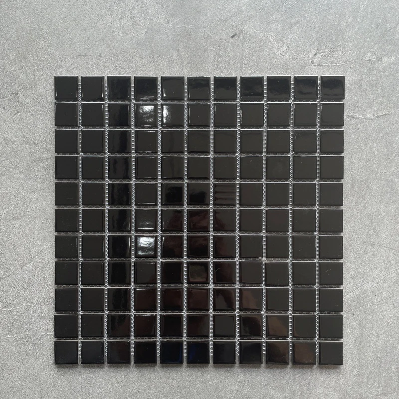 Modern Ceramic Mosaic Tile Cheap Glass Mirror for Wall Decor Hotel Interior Wall Swimming Pool Mosaic