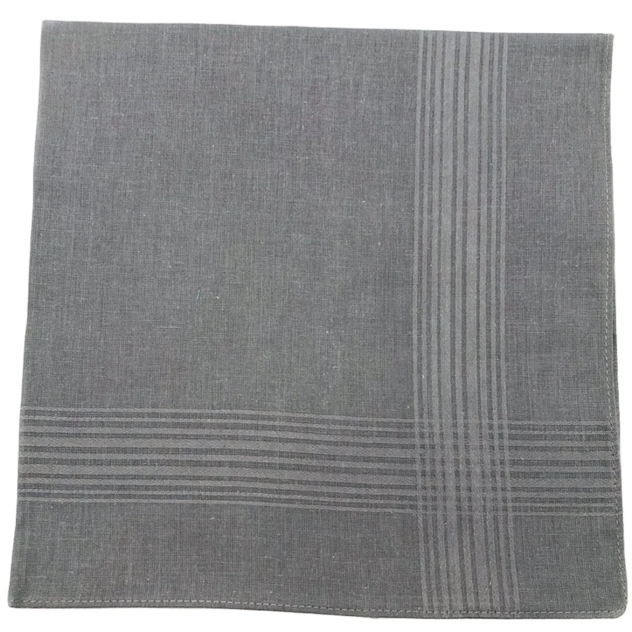 Горячая распродажа мужской носовой платок с индивидуальным принтом 100% карманные квадраты индивидуальный