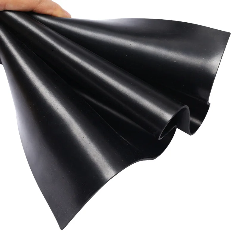 Customized High Quality 6mm Neoprene Rubber Sheet Neoprene