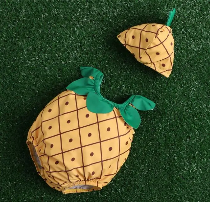 Kids dresses swimsuits toddler custom logo  girls swimwear