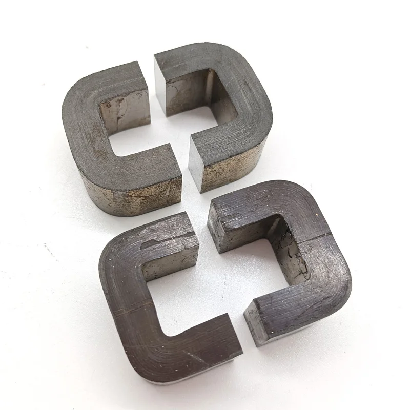 Magnetic 400Hz Ferrite AMCC Cutting Single Phase Transformer Core For SMPS Coils