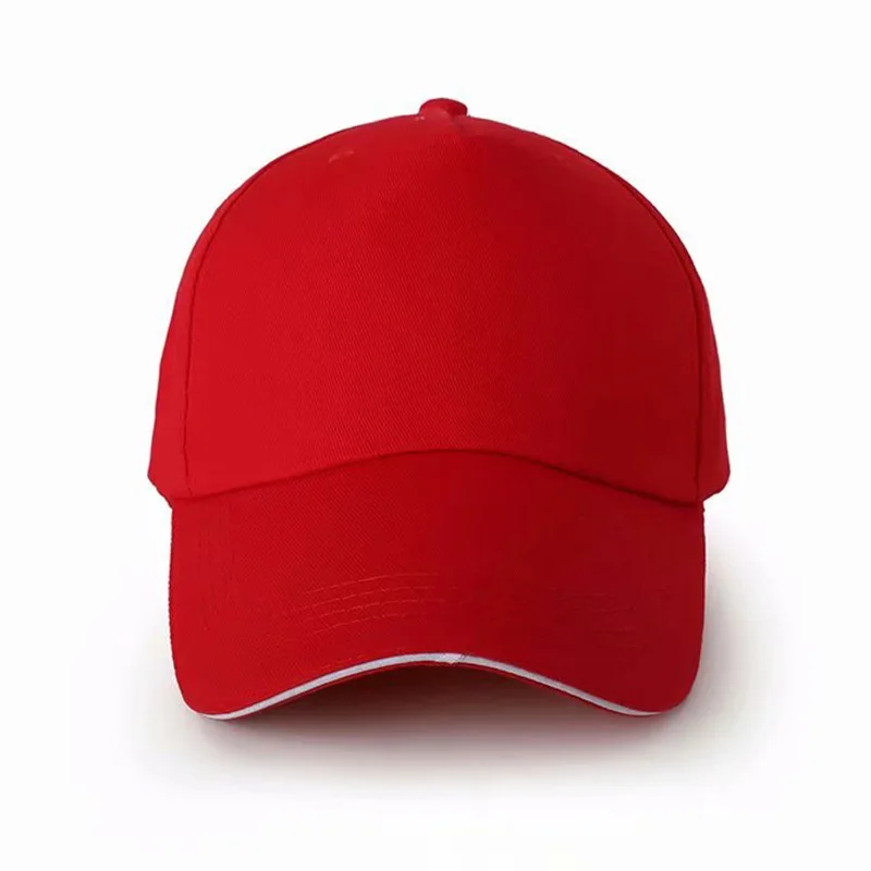 New American Flag Embroidery Baseball Cap Printed Five-star Mesh Sunscreen Breathable Sports Cap Trucker Hat