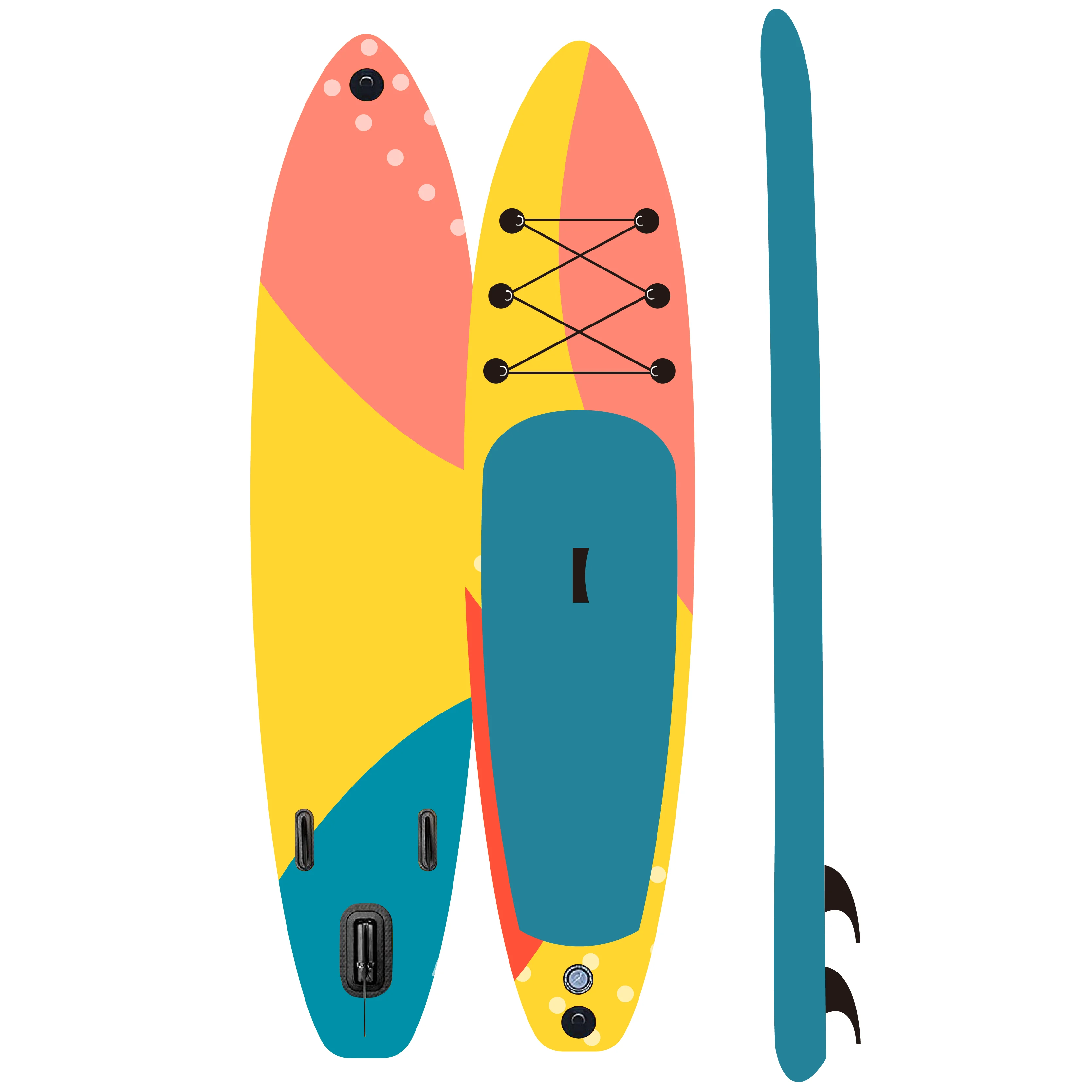 Melors EVA Surfboard Traction Pad Surf Deck Pad Wholesale