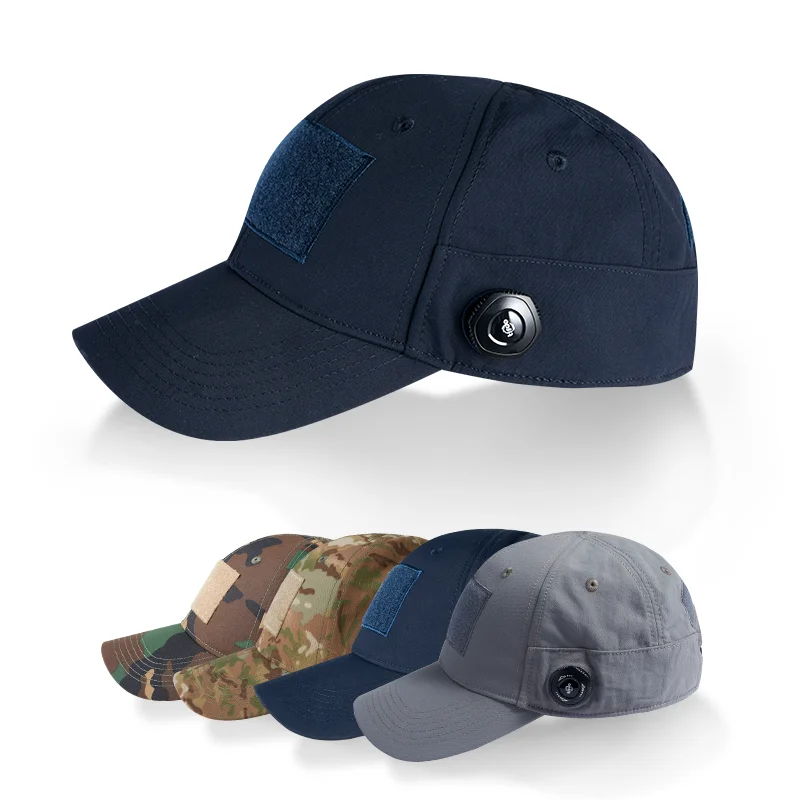 High quality brand new design outdoor breathable quick-drying sunscreen quick-adjustable size hat