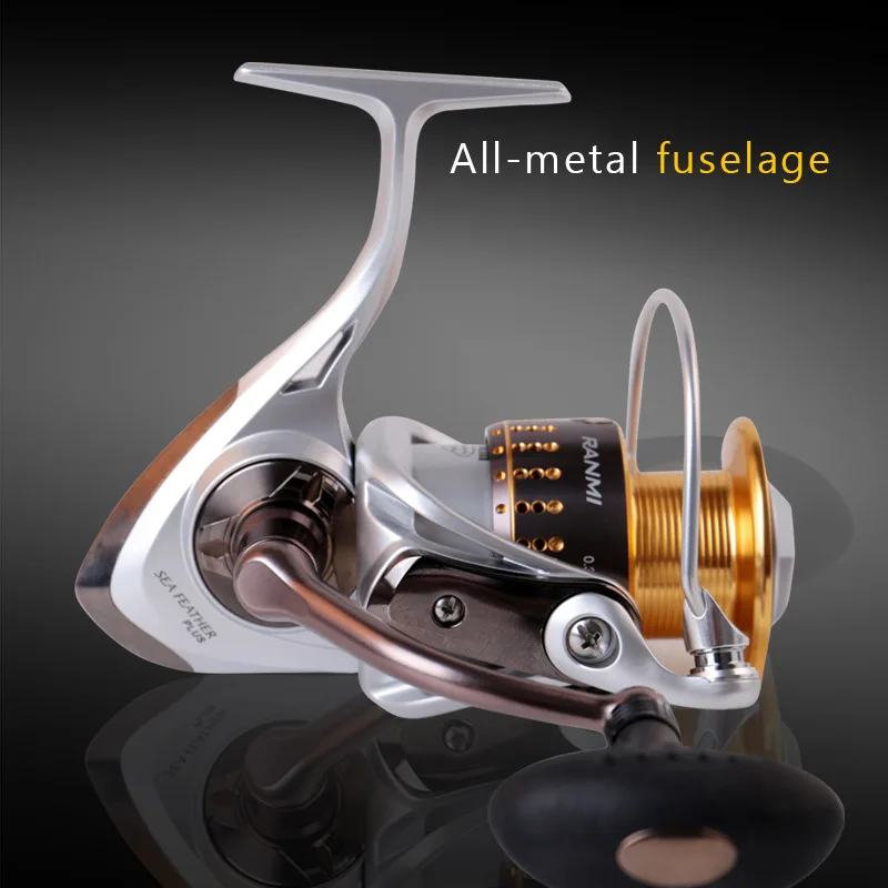 Ryobi saltwater RANMI PLUS spining fishing reel