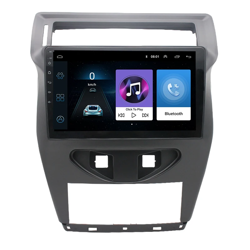 For Citroen C-Quatre 2012 - 2016 android 10 car radio multimedia player 2 din video navigation car dvd player