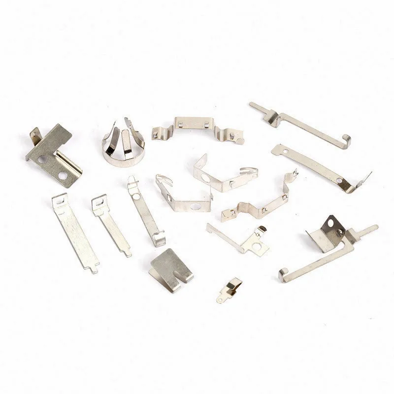 Custom Precision ODM Wire Cut Or Laser Cutting Bending Stainless Steel Aluminum Iron Sheet Metal Stamping Parts