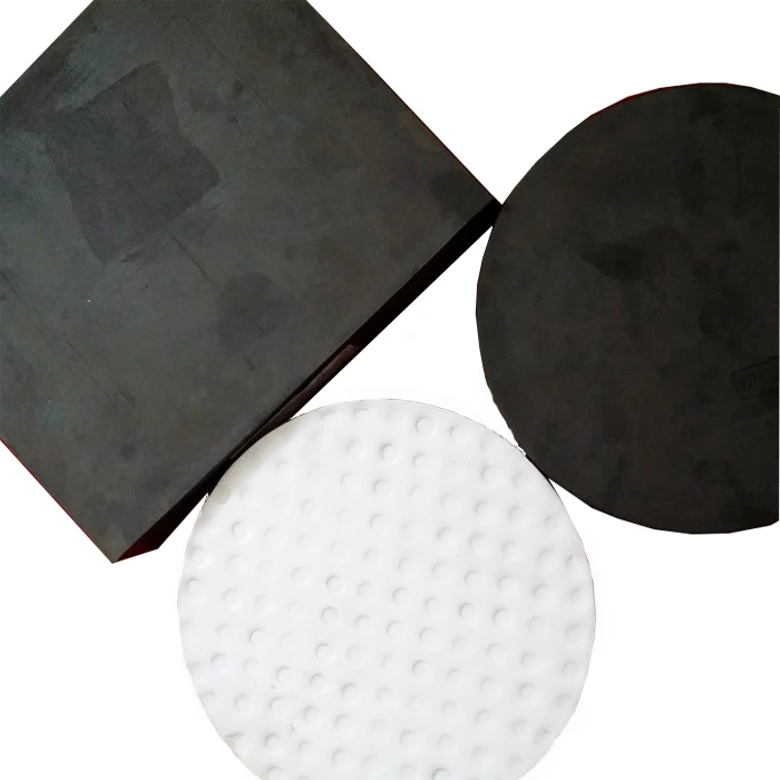 high damping rubber bearing