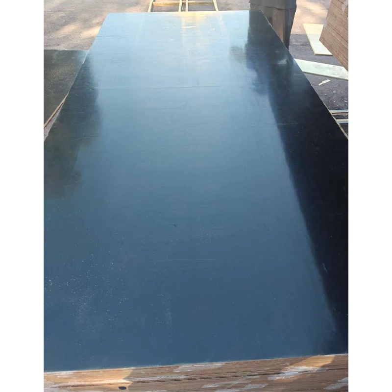 3mm 6mm 12mm 15mm 18mm 25mm Plywood WBP Glue Outdoor Construction Decorative Formwork E1 Sheet 4 x 8 Bamboo Film Faced Plywood