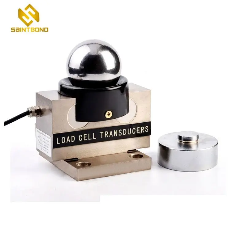 LC108 Bridge Style Dual Shear Beam 10 Ton Load Cell Vehicle Weight Sensor For Truck Scale