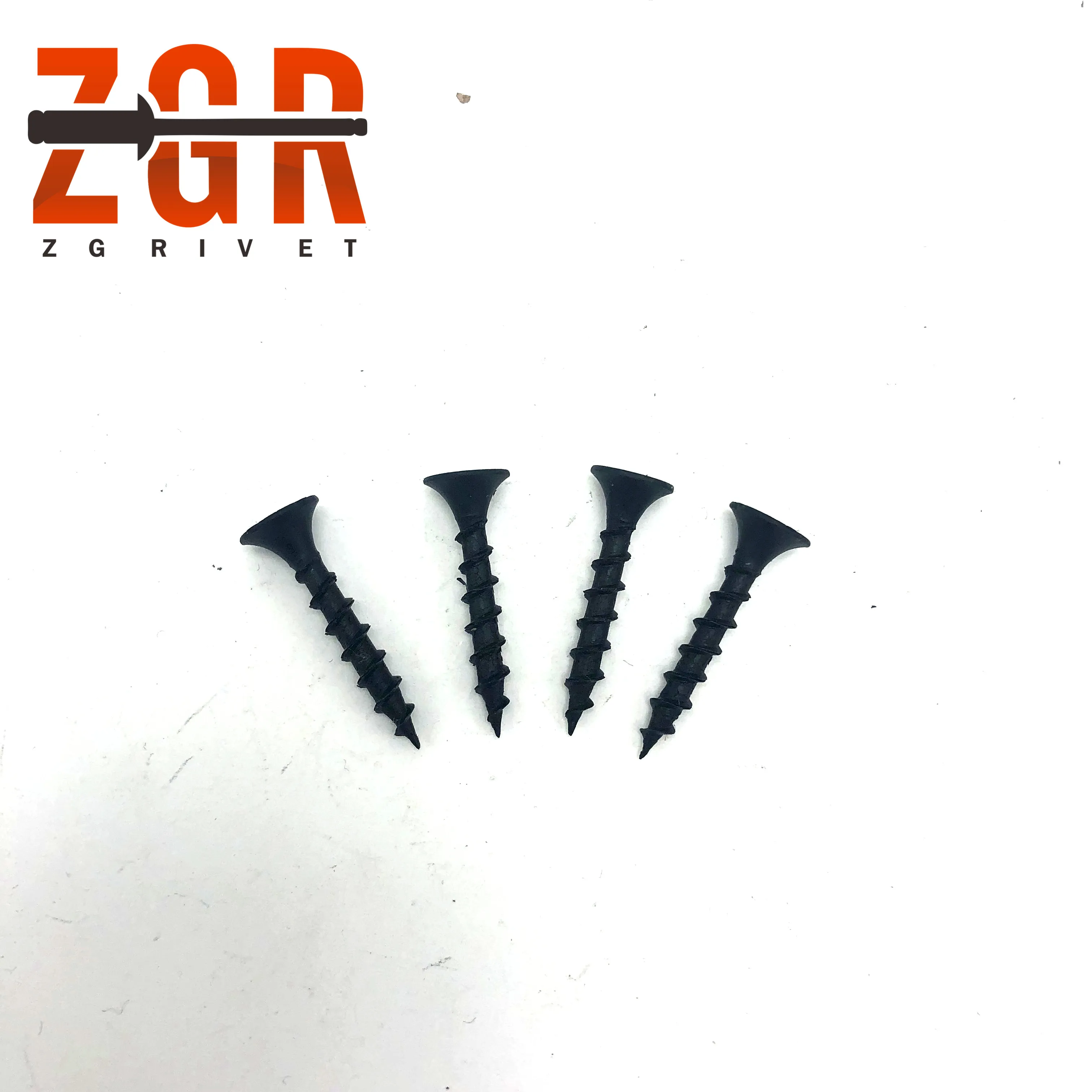 
Tianjin Manufacturer 4.0*16mm Inch drywall screws 