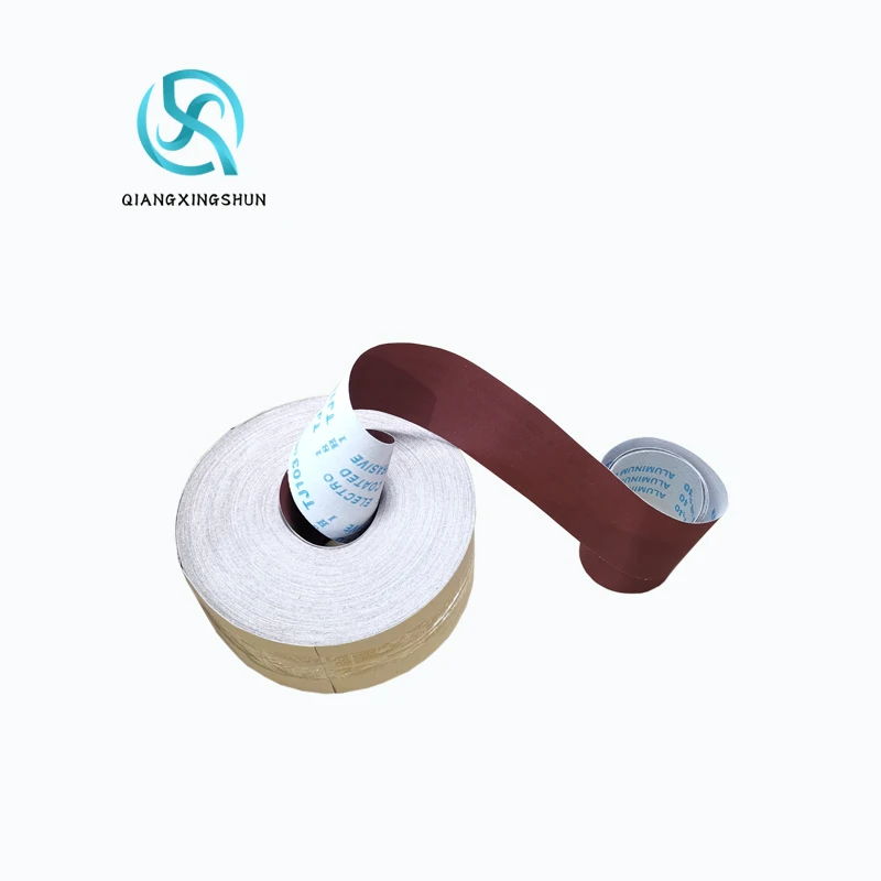 High Quality Soft Abrasive Cloth Sandpaper Jumbo Rolls