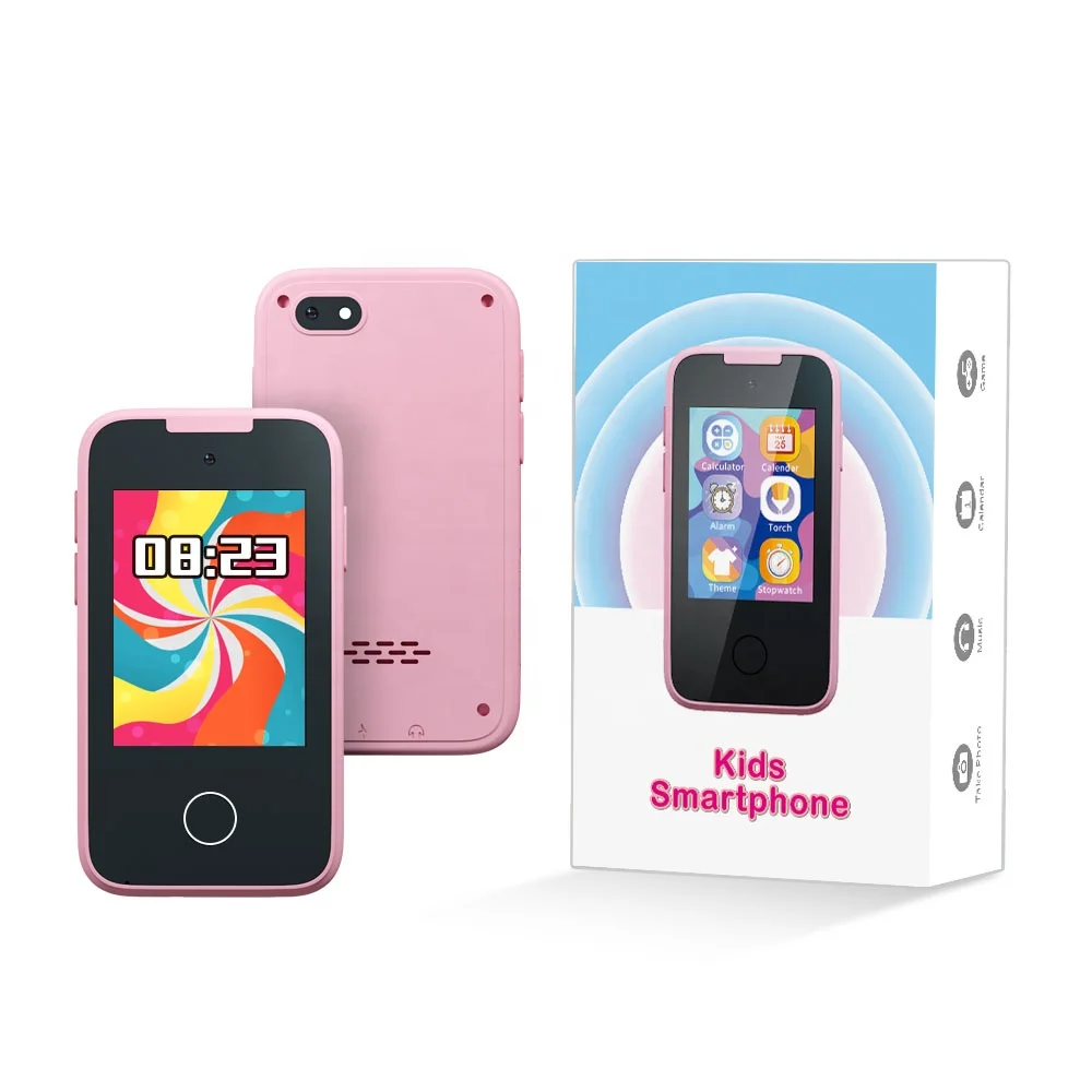 YMX PH05 Kidsphone Kidphone Childrensphone Childrenphone Childphone Childsphone Kids Mobile Smart Cell Phone for Child Children