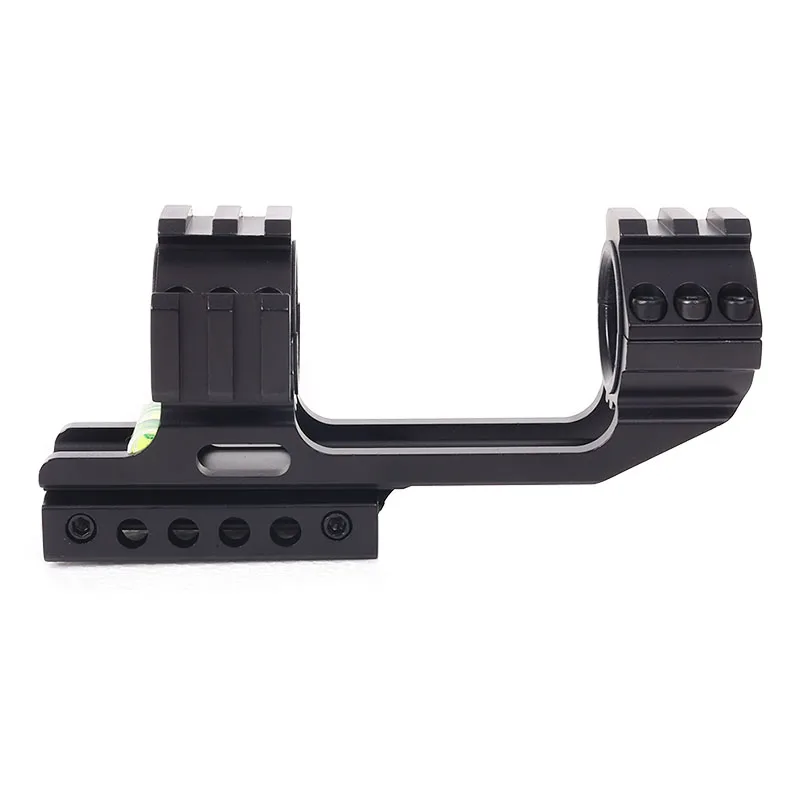 2019 новый дизайн westhunter 1 дюйм Расширенный комплект кольца для 11 мм ласточкин хвост & 20 Базовый адаптер крепления