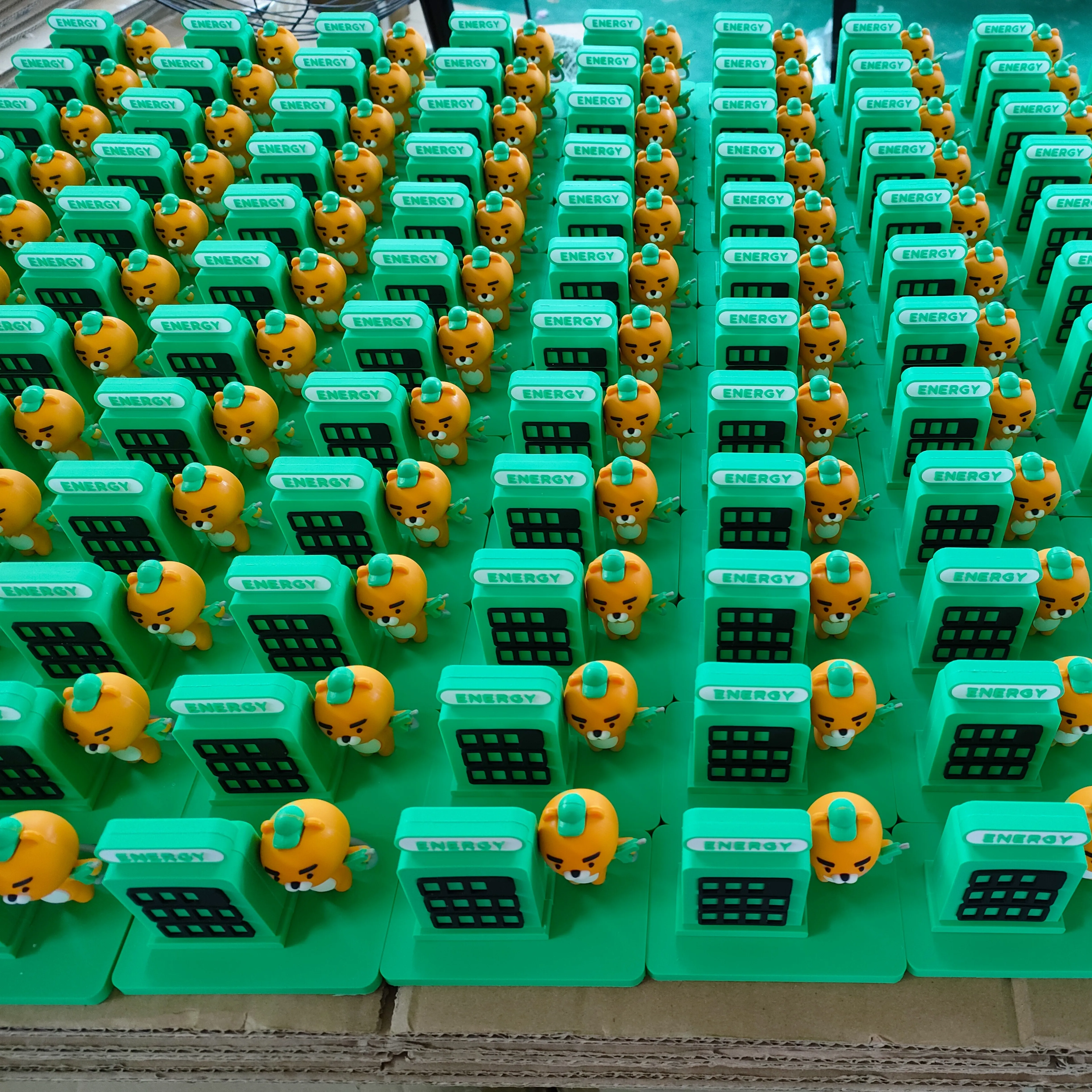 Custom 3D Collectible Action Figure Collectible Injection Molding Action Model Rubber Toy Cartoon Plastic Miniature Figures