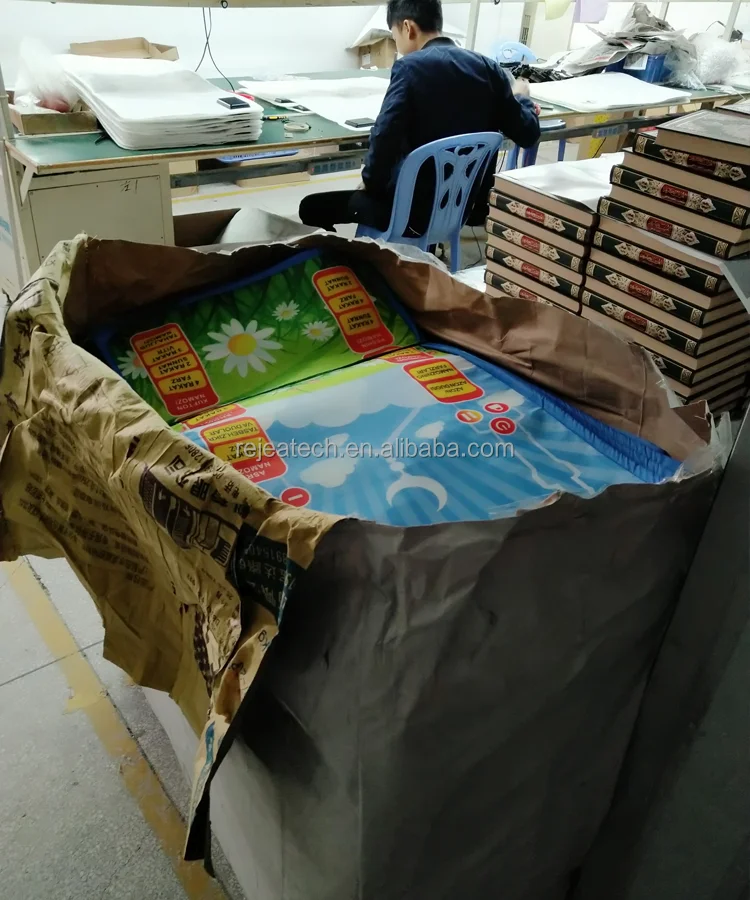 Anti Slip Rug Soft Silky Smooth Synthetic Carpet for Bedroom Shaggy Carpet TIA Customized PVC Plush Starfish Dots KidsTechnics