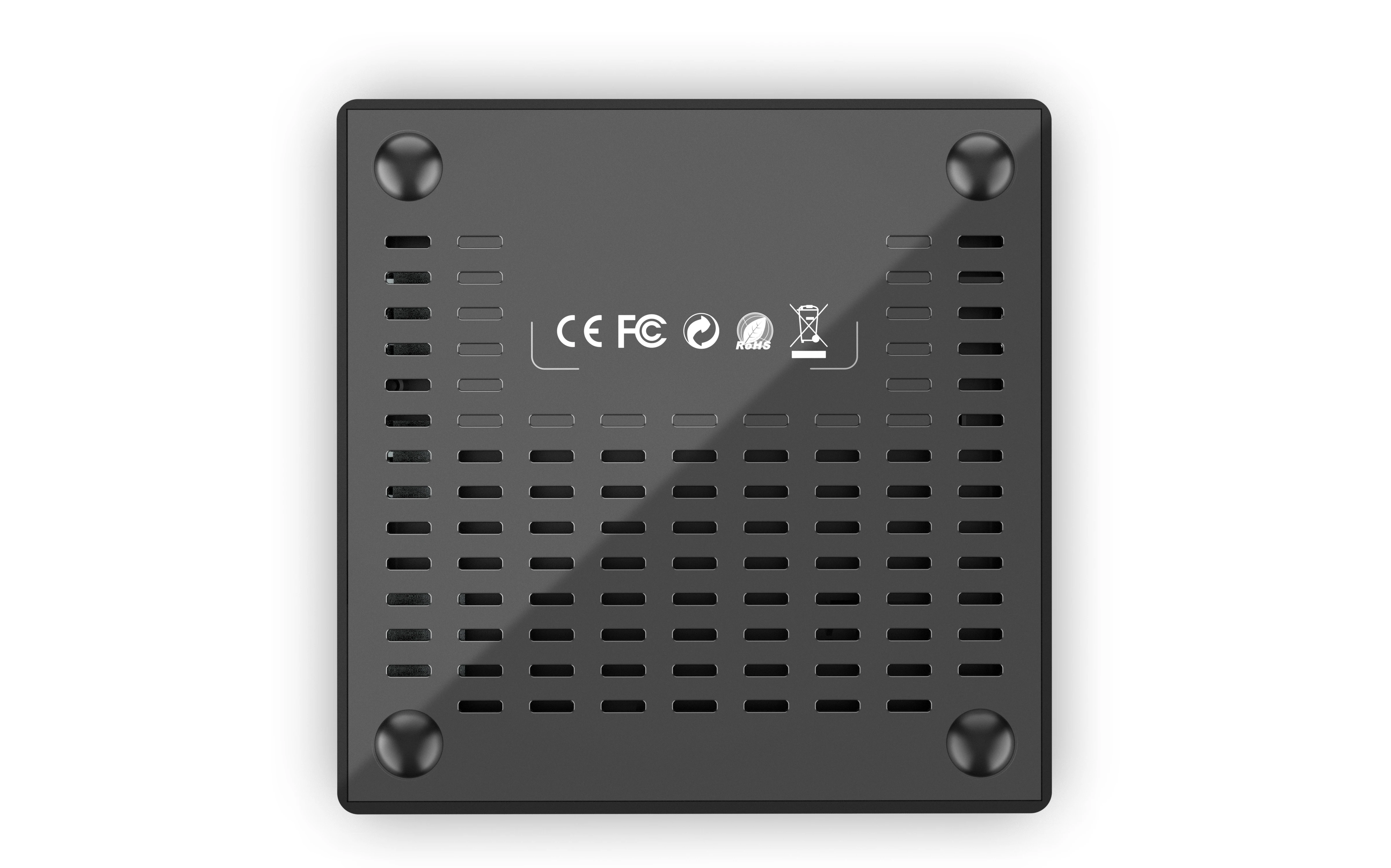Приемник Xtv Duo Stalker IPTV Amlogic S905W2 2 + 16GB 4K OTT Tivione Promax Android11 Нидерландская немецкая смарт-ТВ-приставка