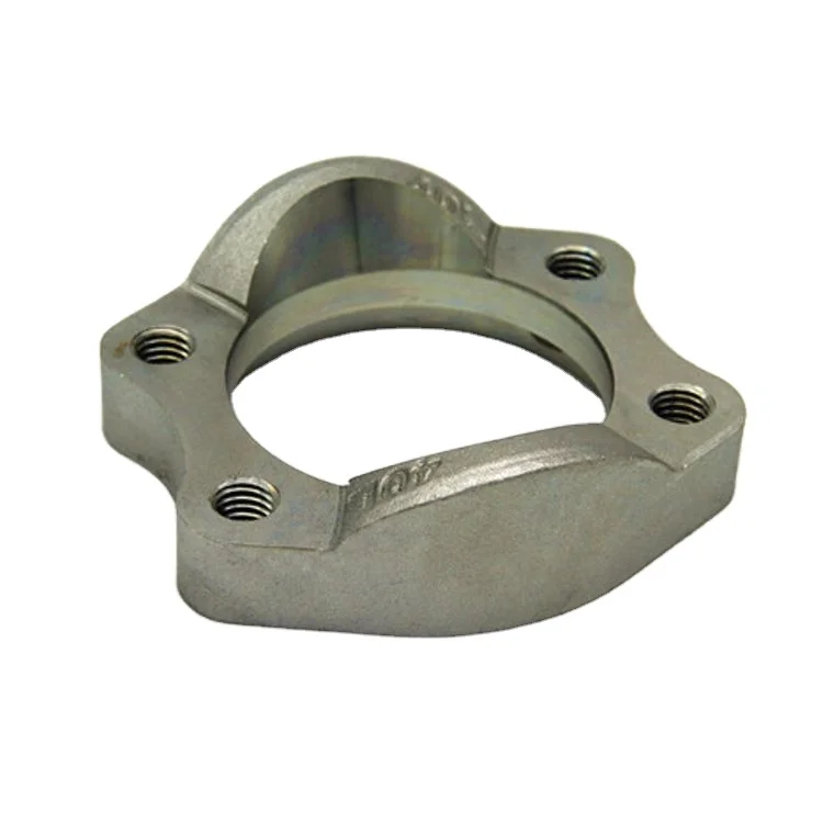 Manufacturers Open Level Flange Sae Can Customize Different Specifications In Large Quantities