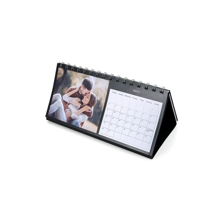 Custom Bulk Executive Wall Calendar Desk Calendar Design Manufacturer