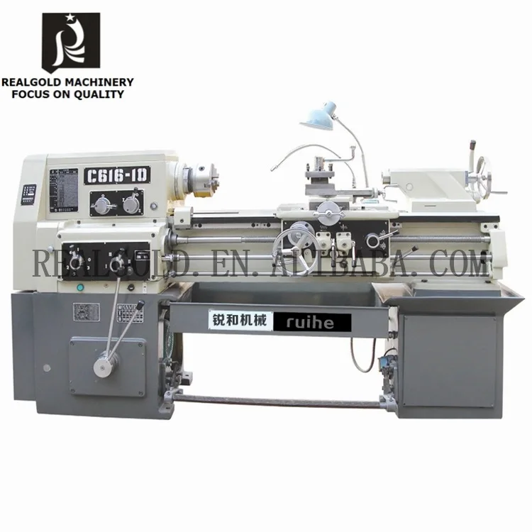
Economical C6136 C6140 C6150 series Lathe machine 
