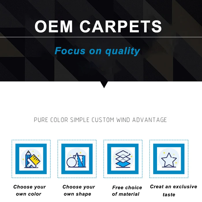 carpet advantages