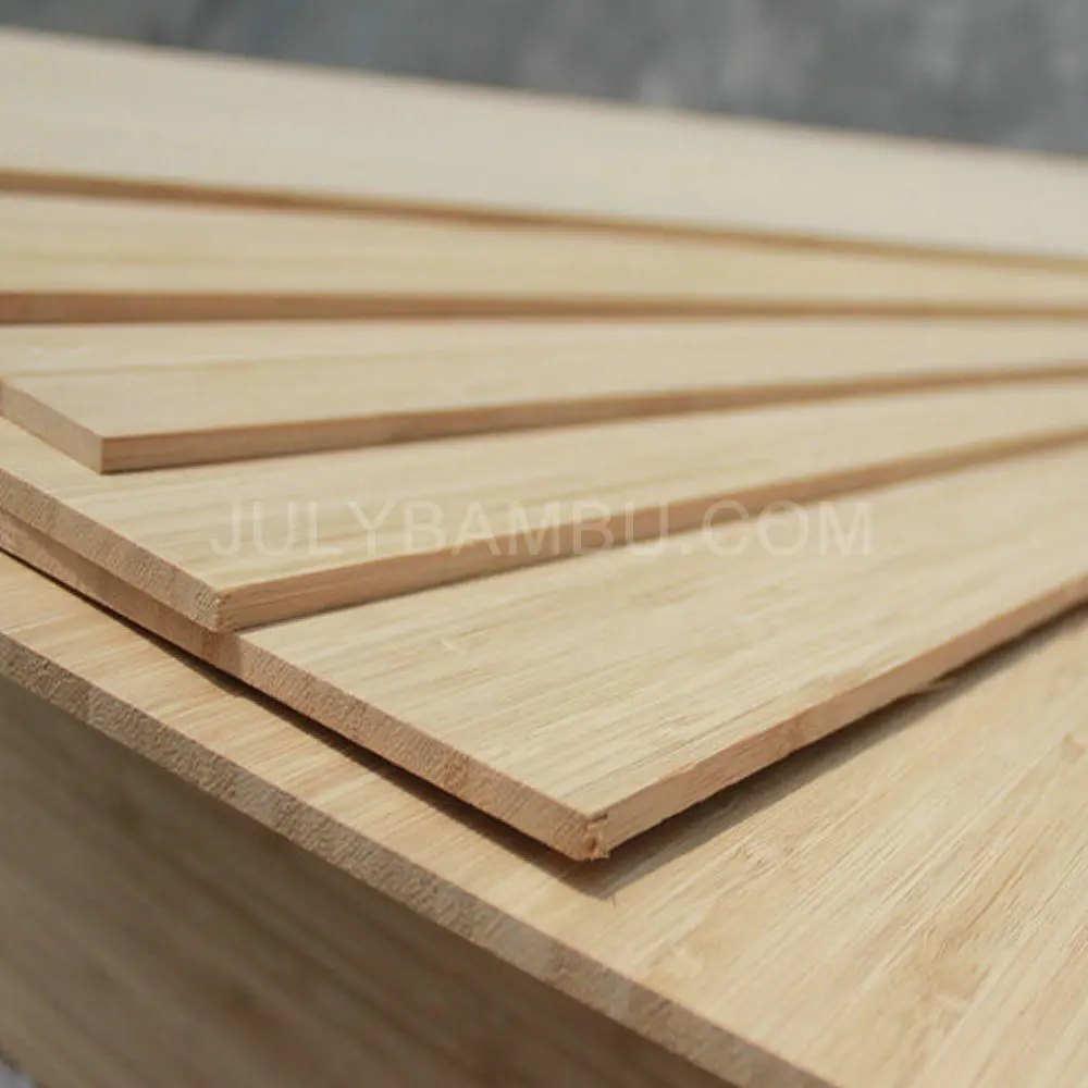 1/16 bamboo veneer for longboard for skateboards 1.5mm