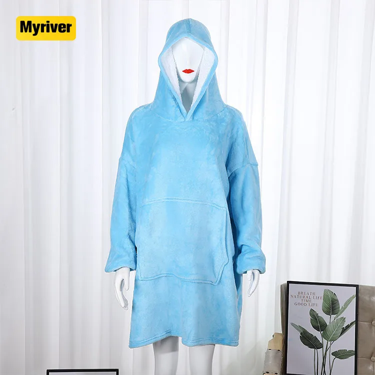 Мыривер с батарейным питанием с Капюшоном Одеяла с подогревом носимых фланелевый флисовый плащ с капюшоном, Электрический теплое одеяло