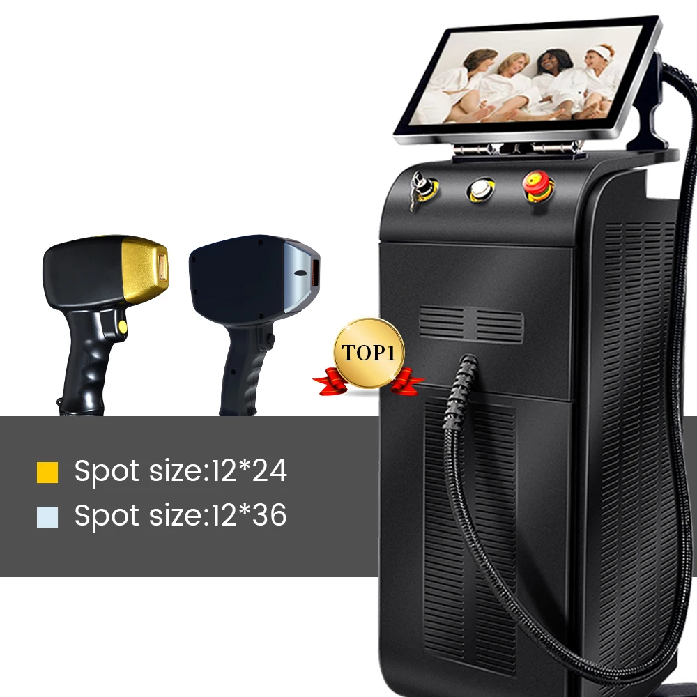 Rejuvenation with Cheap Price for Distributors Hair Removal Laser 755 808 1064nm Permanent Hair Removal Machine with Painless