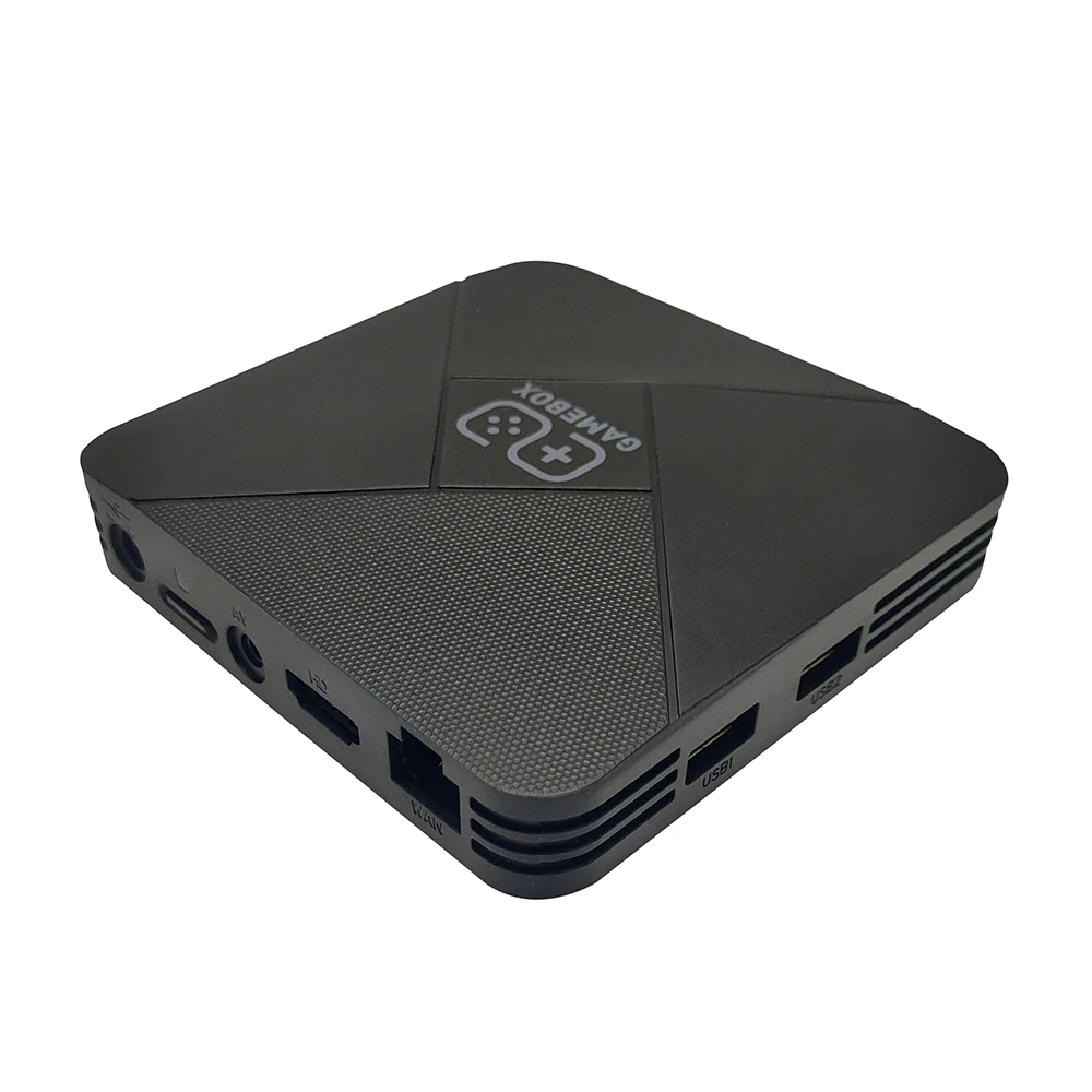 Updated S905L Chip Retro Video Gaming Console Arcade Wifi HD TV Game Box 40000 games with Dual Wireless Controller