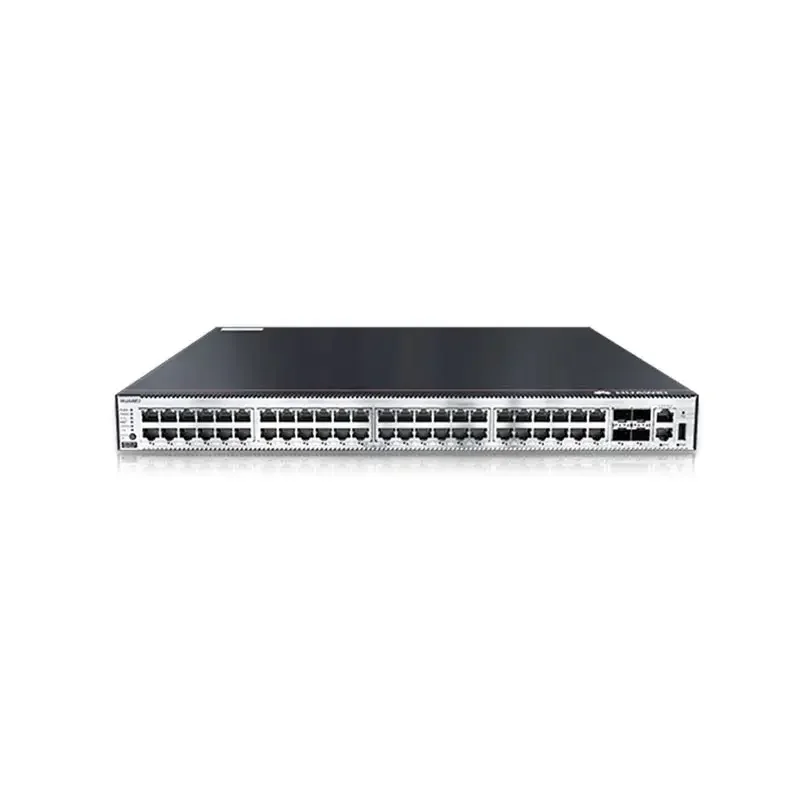 S5731-S48P4X (48*10/100/1000BASE-T ports,4*10GE SFP+ ports,PoE+,without power module) switch