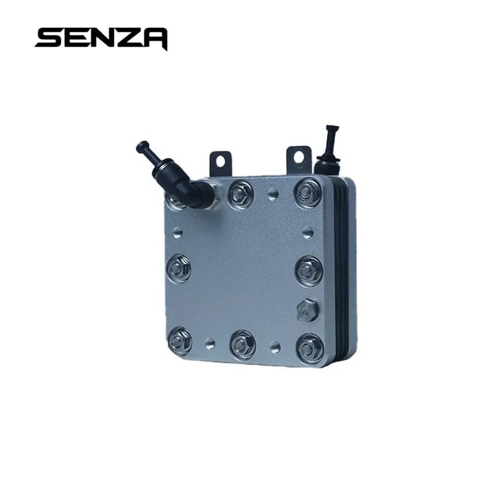 SENZA HHO Hydrogen Generator 99.99% Hydrogen Purity PEM Technology Electrolyzer HHO Generator 150ml/min-7000ml/min