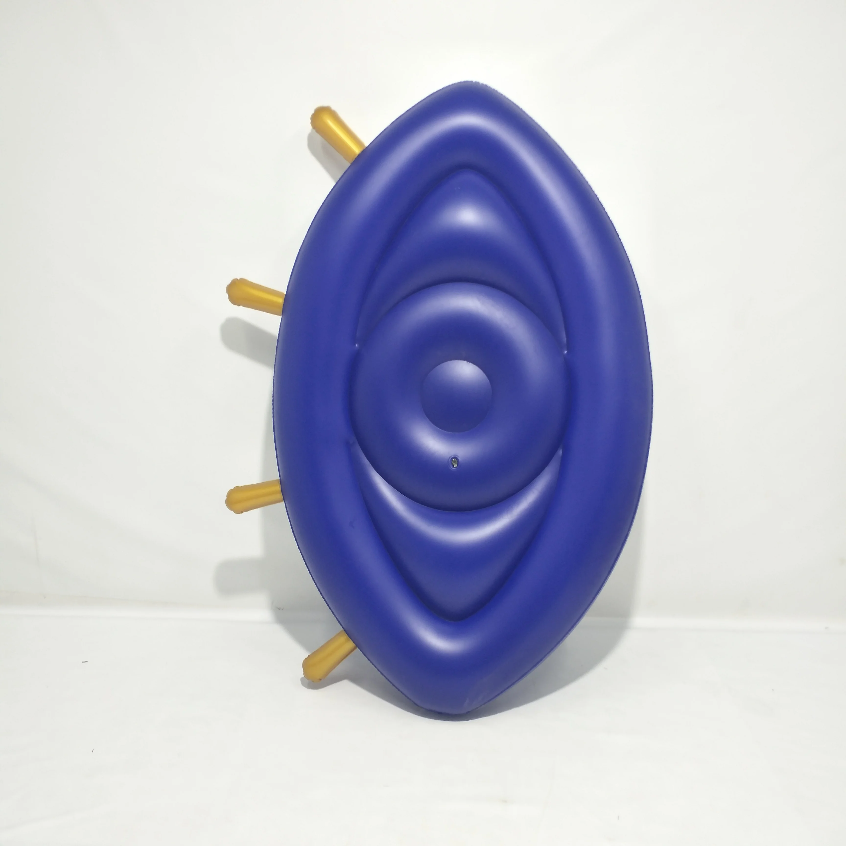 Custom inflatable eyes pool float-180*110CM