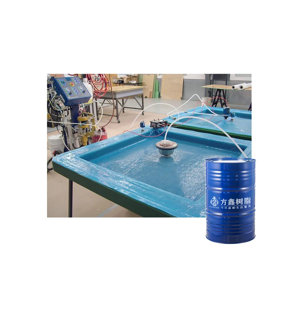Unsaturated Polyester Resin for RTM Resin for FRP Composites Products