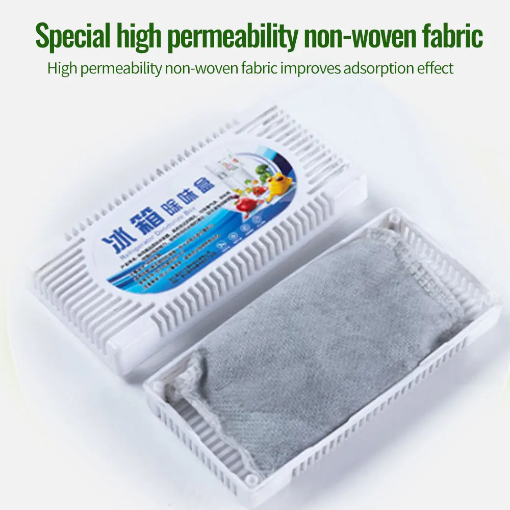 Refrigerator deodorizer air purifier freshener home the refrigerator Freshener
