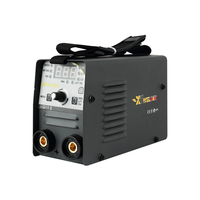 German MMA-200 portable arc unitor welding machine