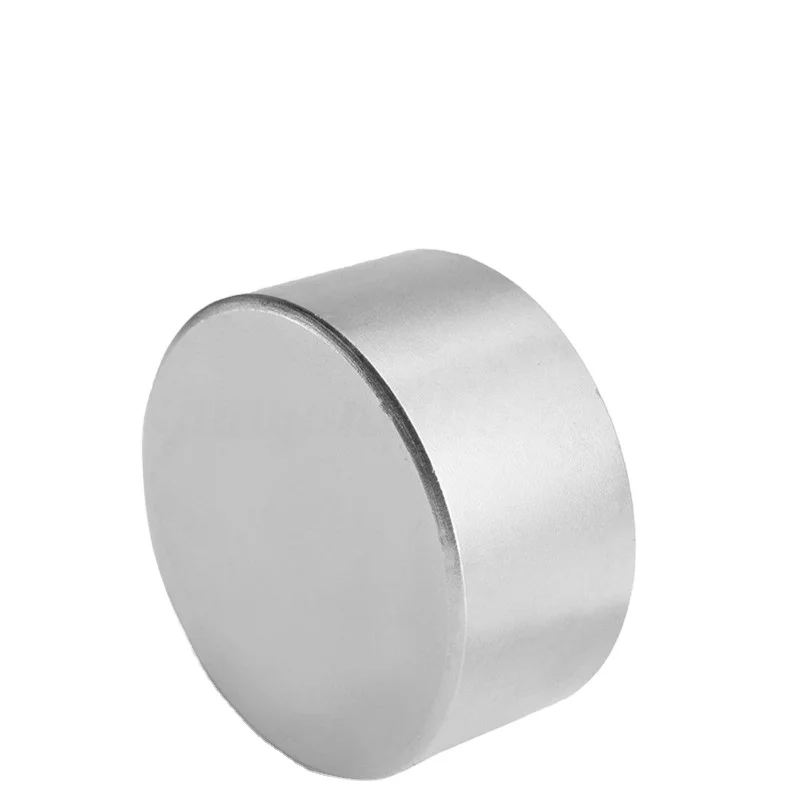 Promotional Neodymium Disc Magnets Round Rare Earth Magnets Heavy Duty Magnets For Office Industrial Whiteboard