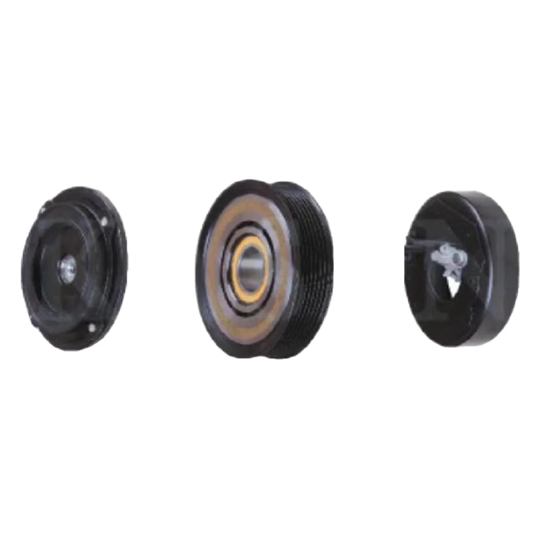 Factory Price 12V 125MM 7PK Auto Air Conditioning AC Parts Compressor Clutch for TOYOTA INNOVA