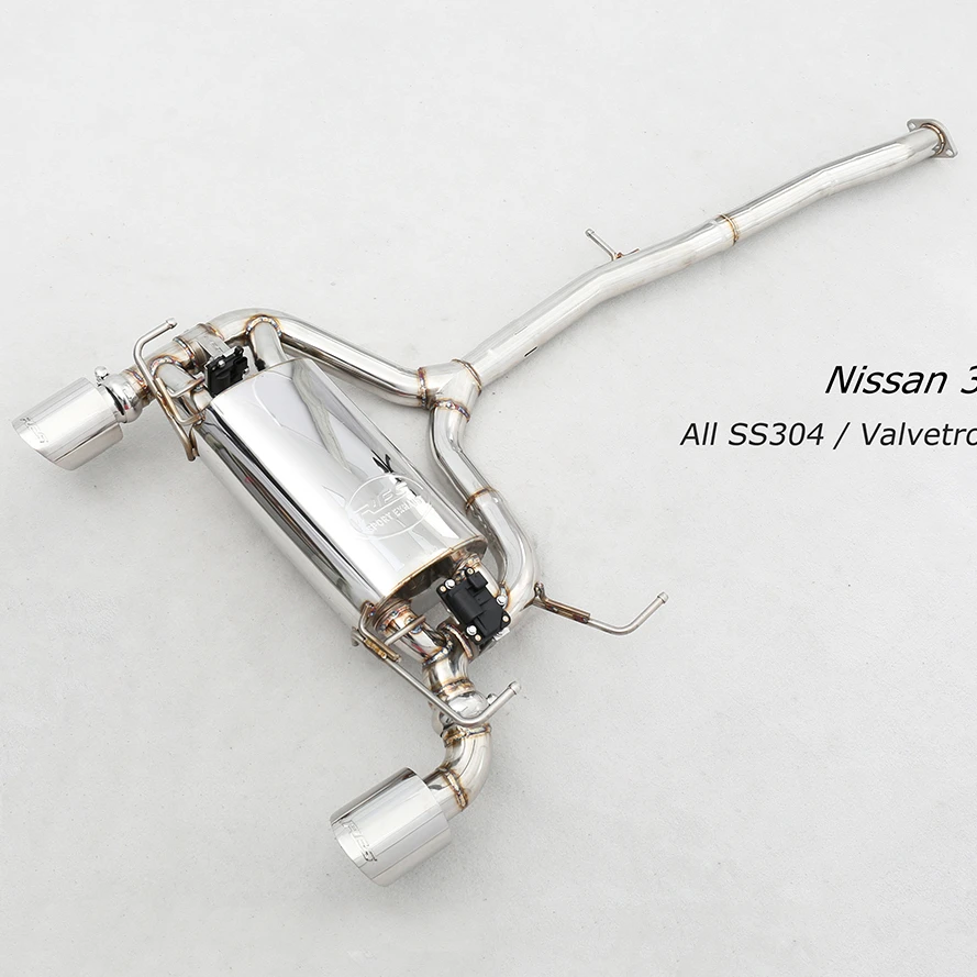 Высокопроизводительные автомобильные аксессуары коллектор выхлопной системы для автомобиля Nissan 350Z