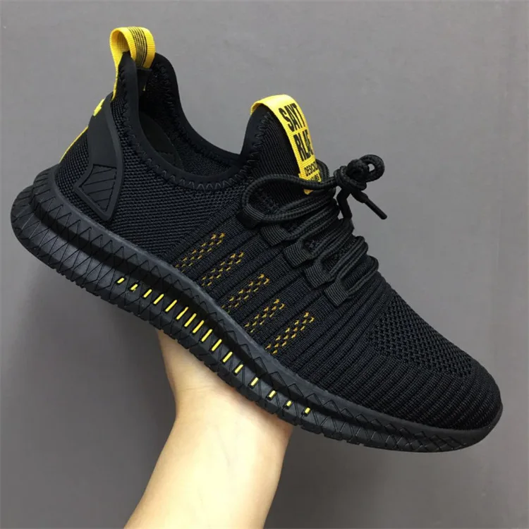  Cheap Men Shoes Stock Fancy Height Increasing Light Weight