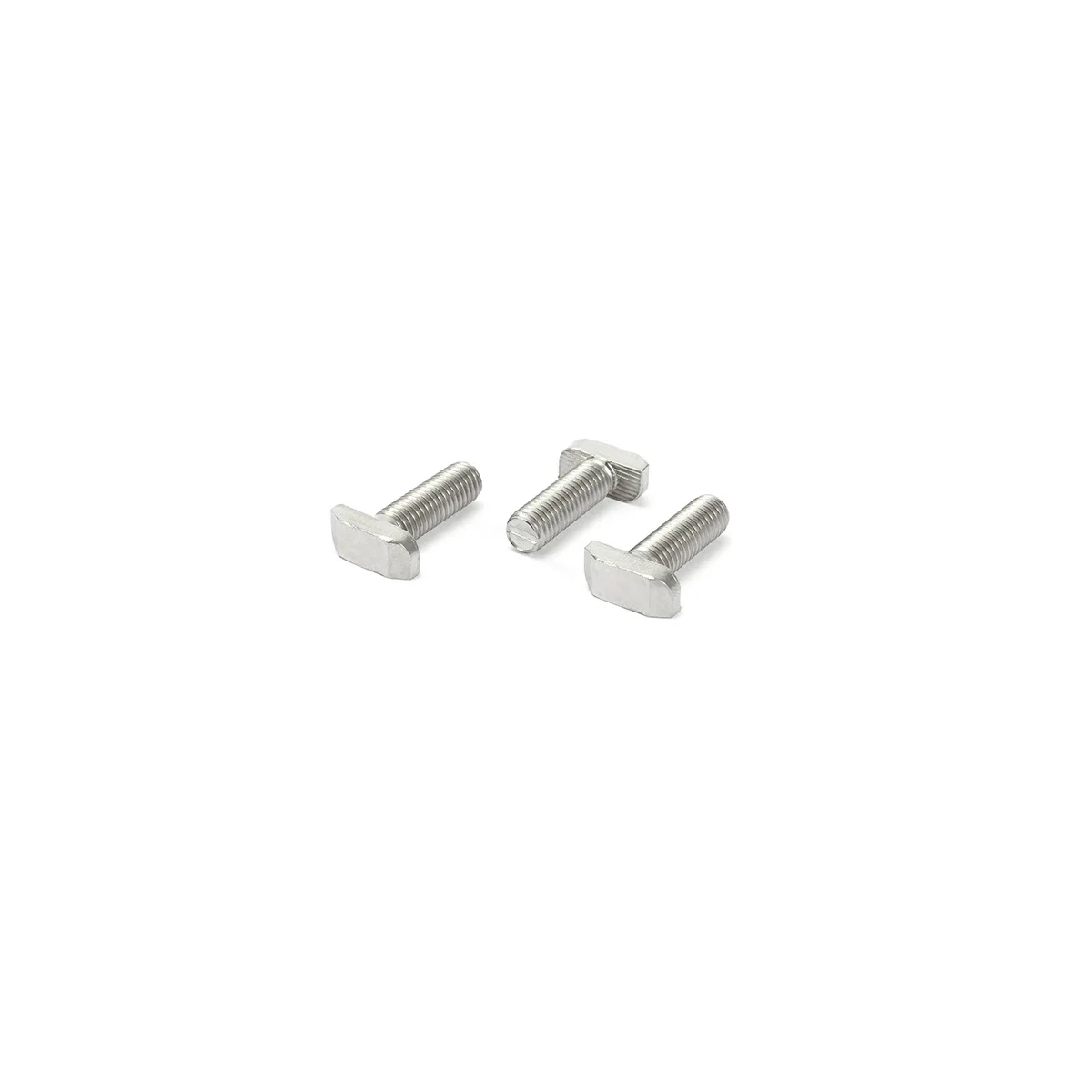 din186 t bolt m6 hammer-head t-bolt stainless steel