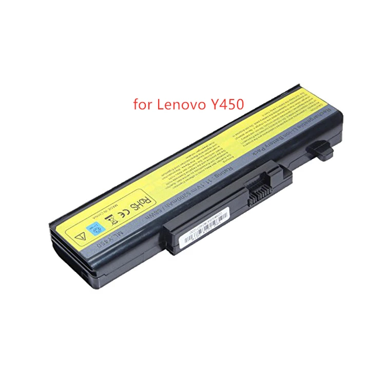  Заводская Оригинальная Аккумуляторная батарея для ноутбука Lenovo Y450(H) G460 G460H B450 X220(H) E43(H)
