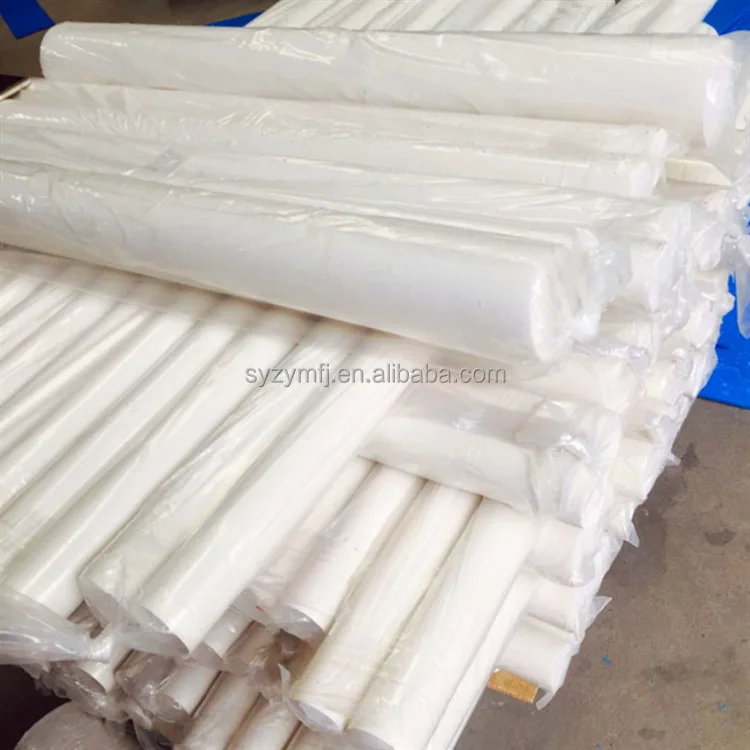 Чистый Экструдированный Стержень ПТФЭ популярный по самой низкой цене