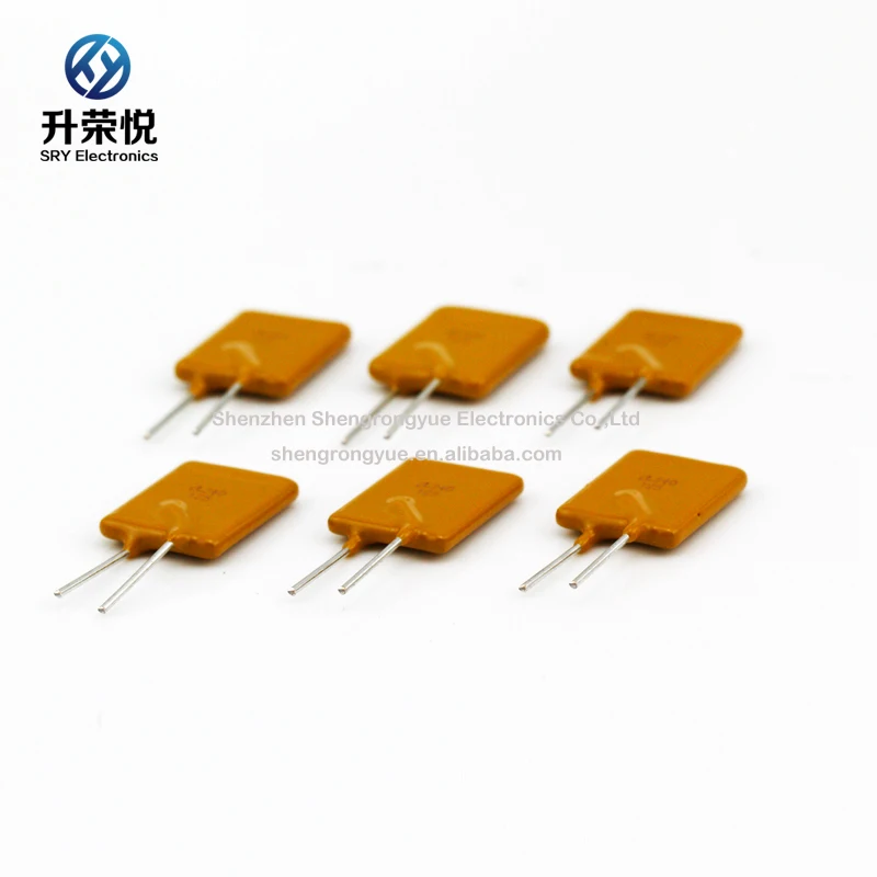 Tyco/Raychem PPTC сбрасываемый предохранитель LVR125 DIP Предохранитель 1.25A 240V