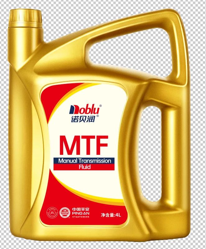 High Quality Anti-Wear Iron Drum ATF Automatic Transmission Oil Suitable For Automatic Transmission