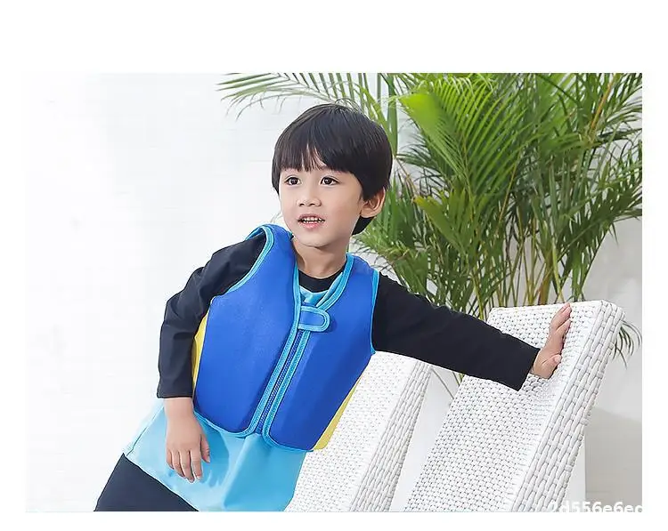 children epe foam float vest kids swimming lifejacket