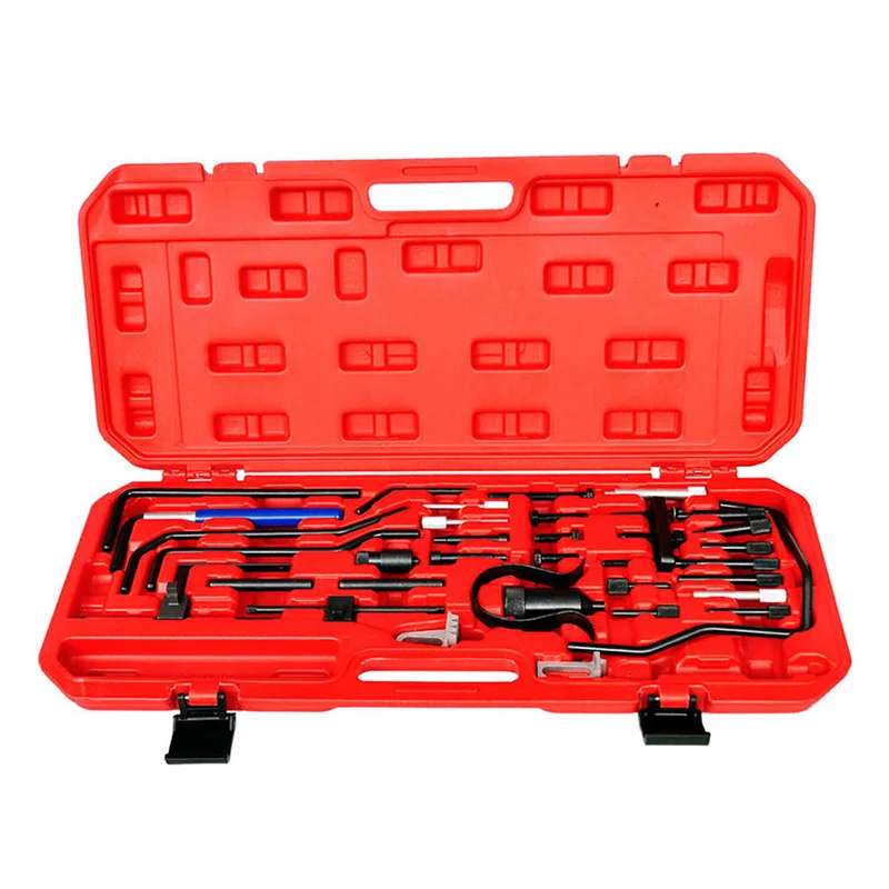 Набор инструментов для зубчатого ремня дизельного и бензинового двигателя Citroen 1 4 6 8 2 0 Peugeo 307 405