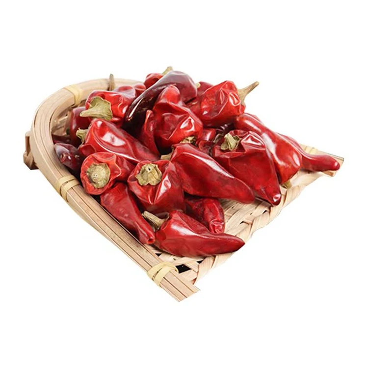 Factory Hot Sales Dry Red Chilli Pepper Rich Flavor Natural Red Chilli Pepper