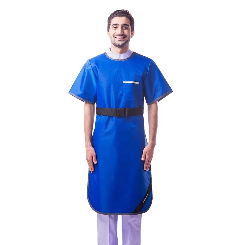 Excellent LA-A03 Medical Radiation Protection Lead Suit Hospital Xray Protective Lead Apron